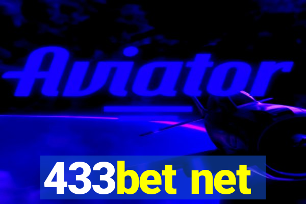 433bet net